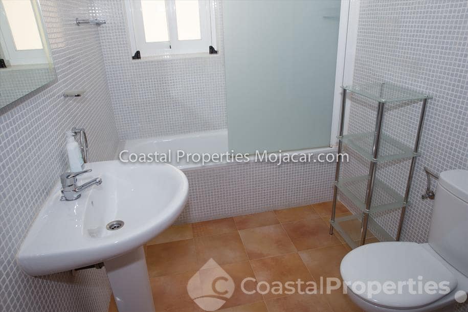 4 Zimmer Ferienvilla in Mojacar mit Pool - 1.519 € (Ref: 5244494)