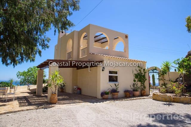 4 Zimmer Ferienvilla in Mojácar mit Pool - 1.519 € (Ref: 5244494)