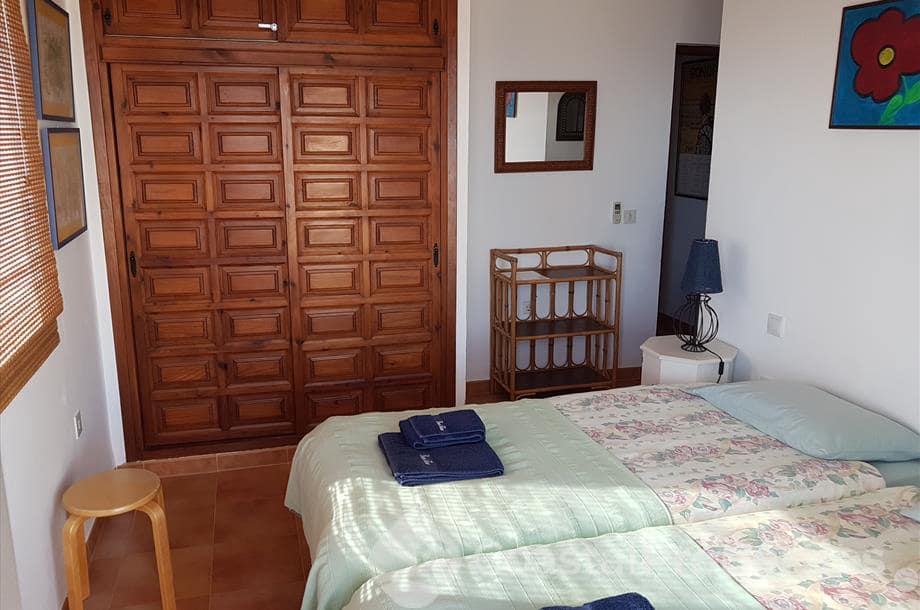 4 Zimmer Ferienvilla in Mojacar mit Pool - 1.519 € (Ref: 5244494)