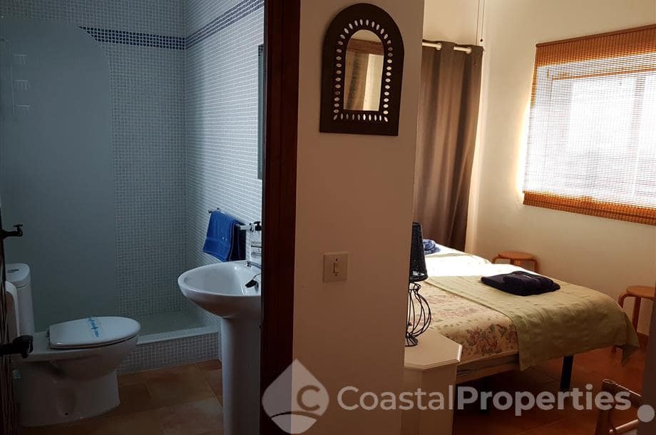4 Zimmer Ferienvilla in Mojacar mit Pool - 1.519 € (Ref: 5244494)