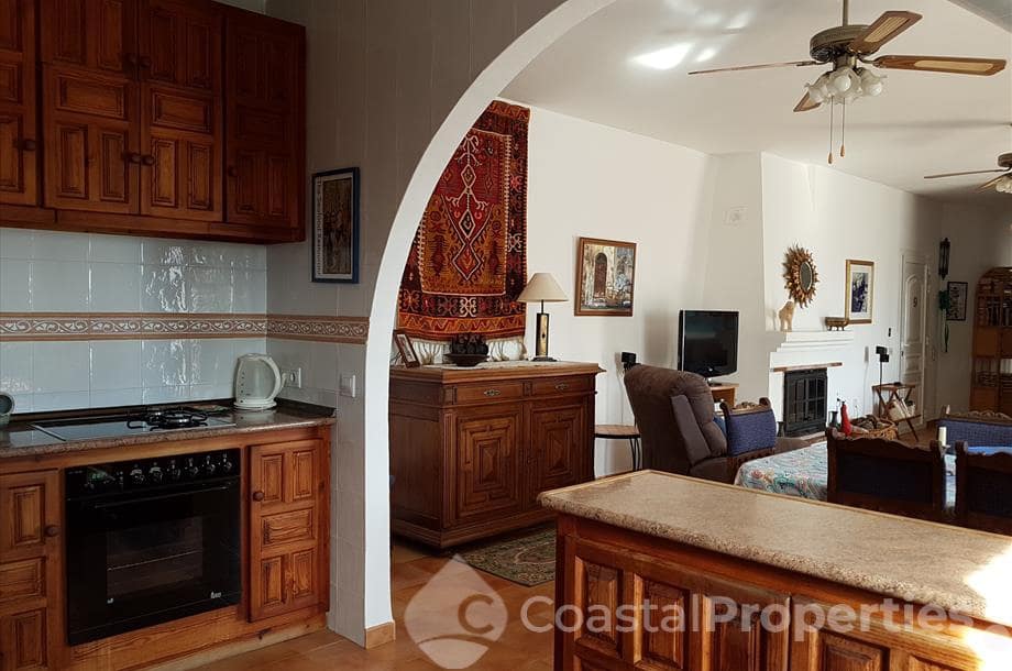 4 Zimmer Ferienvilla in Mojacar mit Pool - 1.519 € (Ref: 5244494)