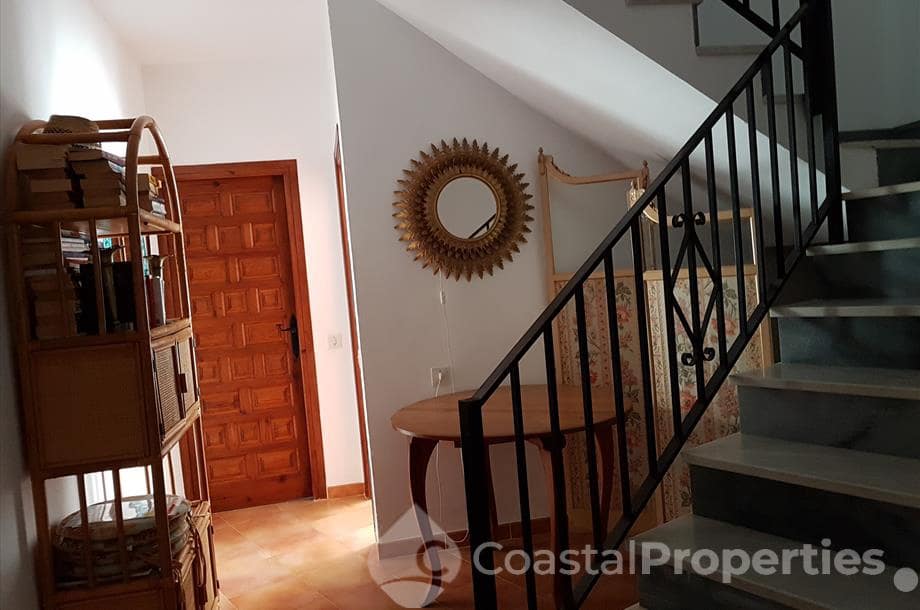 4 Zimmer Ferienvilla in Mojacar mit Pool - 1.519 € (Ref: 5244494)
