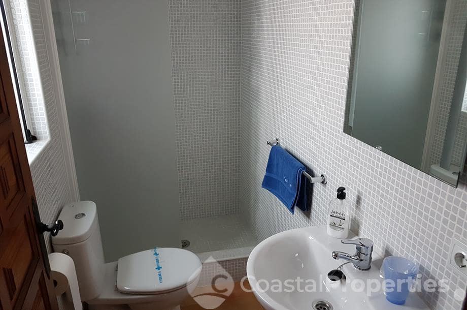 4 Zimmer Ferienvilla in Mojacar mit Pool - 1.519 € (Ref: 5244494)