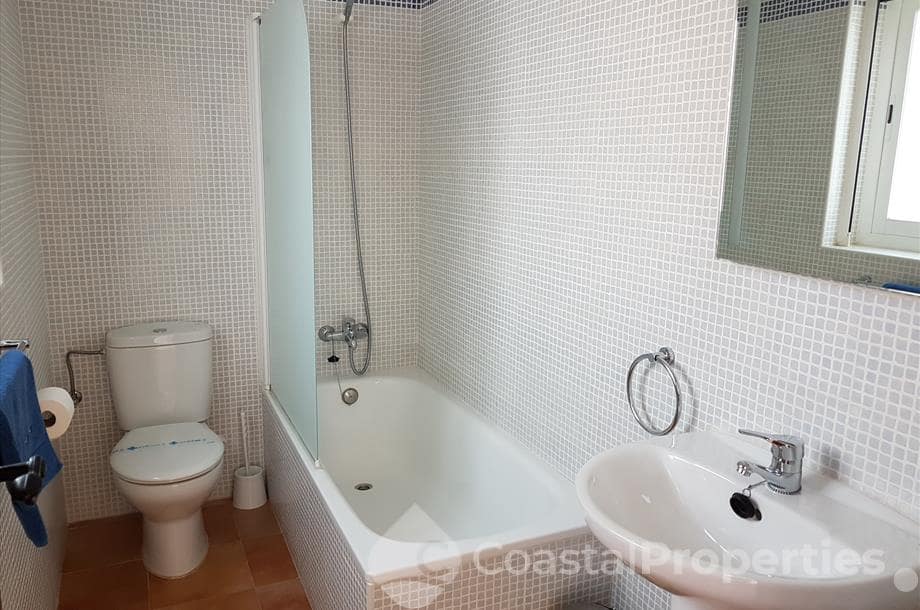 4 Zimmer Ferienvilla in Mojacar mit Pool - 1.519 € (Ref: 5244494)