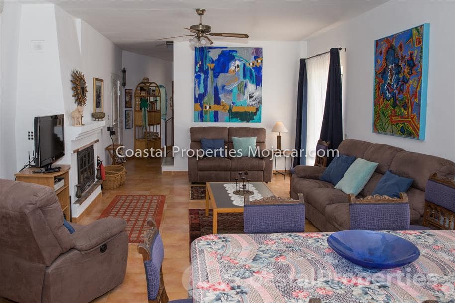 4 Zimmer Ferienvilla in Mojacar mit Pool - 1.519 € (Ref: 5244494)
