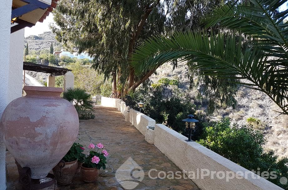 4 Zimmer Ferienvilla in Mojacar mit Pool - 1.519 € (Ref: 5244494)