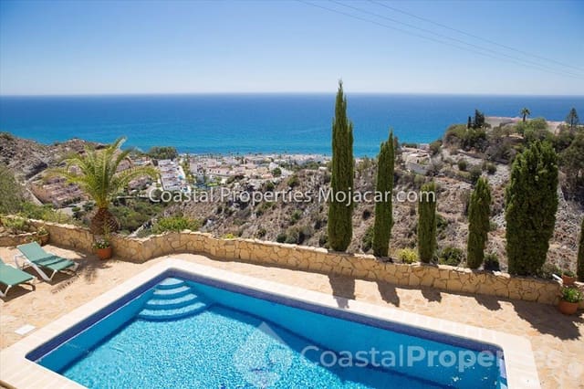 4 sypialnia Willa na kwatery wakacyjne w Turre z basenem - 1 519 € (Ref: 5244494)