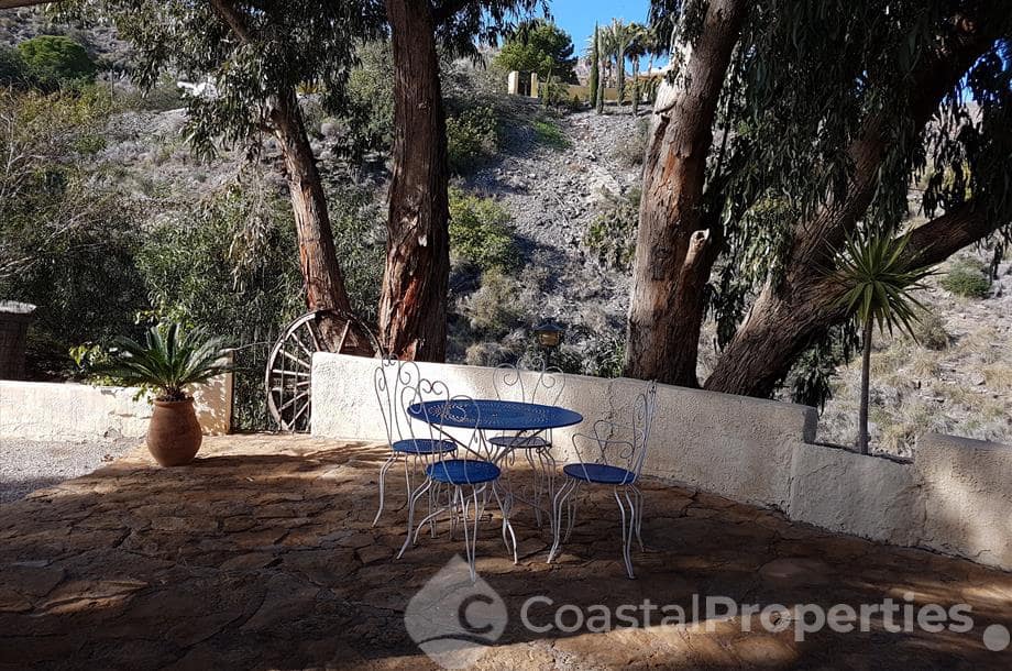 4 bedroom Villa for holiday rental in Turre with pool - € 1,519 (Ref: 5244494)