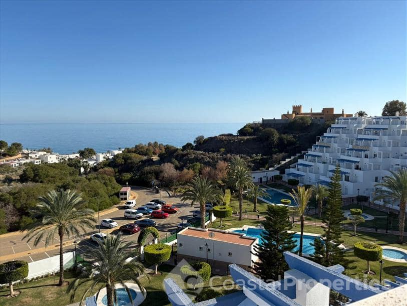 3 bedroom Apartment for holiday rental in Mojacar with pool - € 938 (Ref: 5244495)