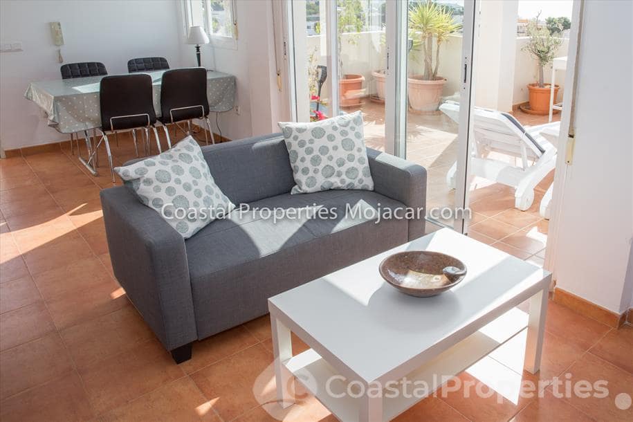 3 bedroom Apartment for holiday rental in Mojacar with pool - € 938 (Ref: 5244495)