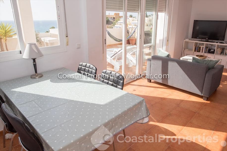 3 bedroom Apartment for holiday rental in Mojacar with pool - € 938 (Ref: 5244495)