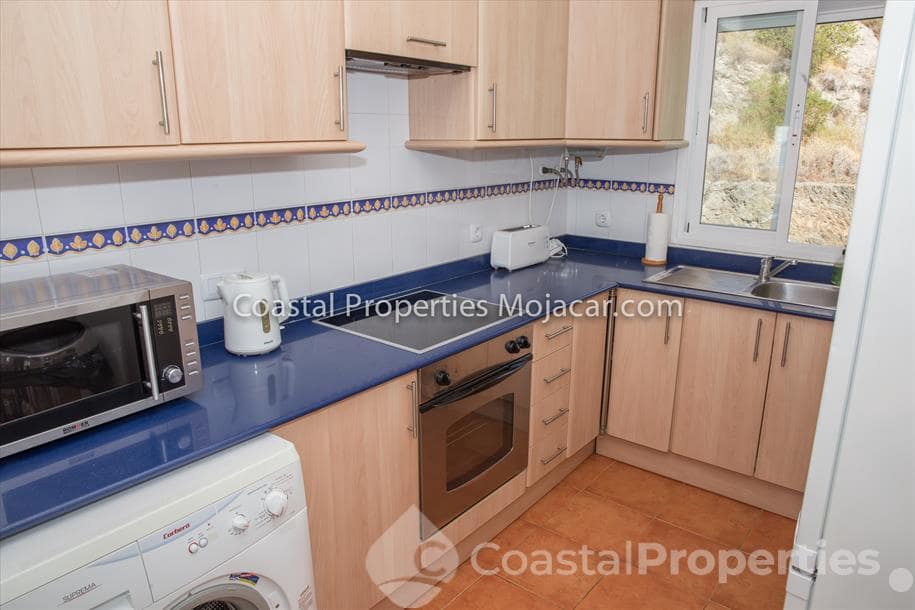 3 bedroom Apartment for holiday rental in Mojacar with pool - € 938 (Ref: 5244495)