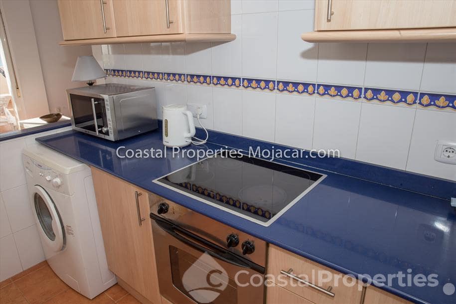 3 bedroom Apartment for holiday rental in Mojacar with pool - € 938 (Ref: 5244495)