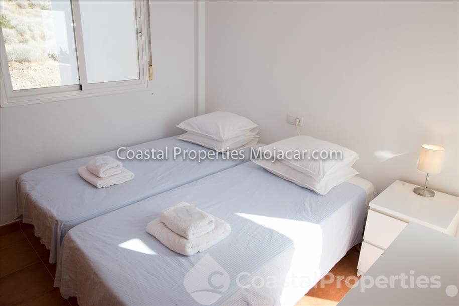 3 bedroom Apartment for holiday rental in Mojacar with pool - € 938 (Ref: 5244495)