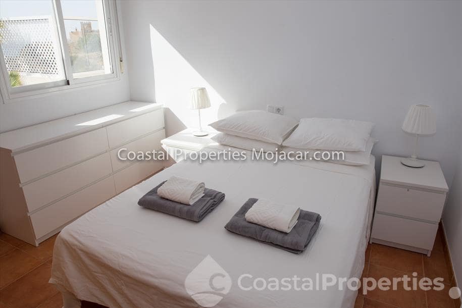 3 bedroom Apartment for holiday rental in Mojacar with pool - € 938 (Ref: 5244495)