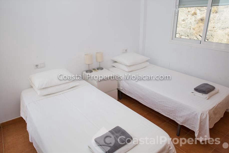 3 bedroom Apartment for holiday rental in Mojacar with pool - € 938 (Ref: 5244495)