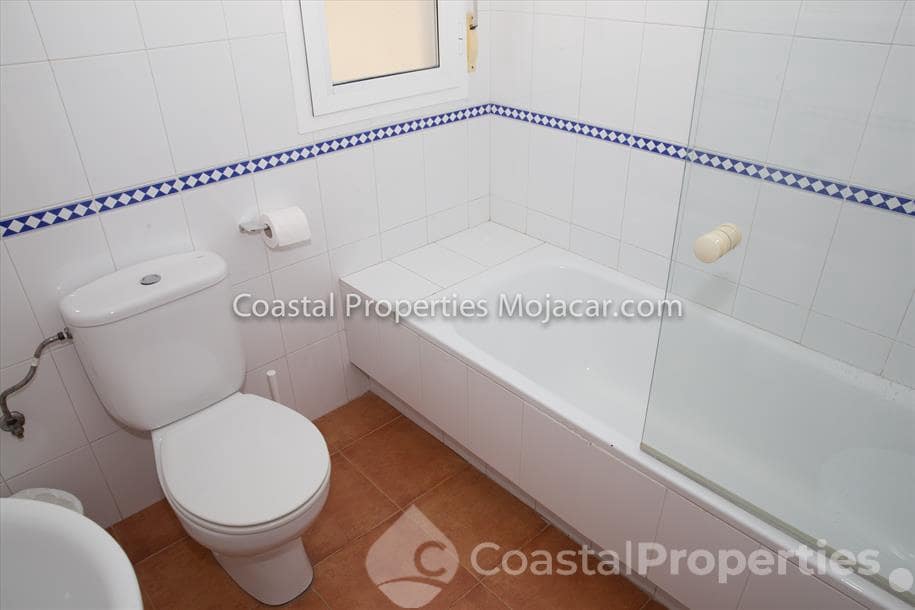 3 bedroom Apartment for holiday rental in Mojacar with pool - € 938 (Ref: 5244495)