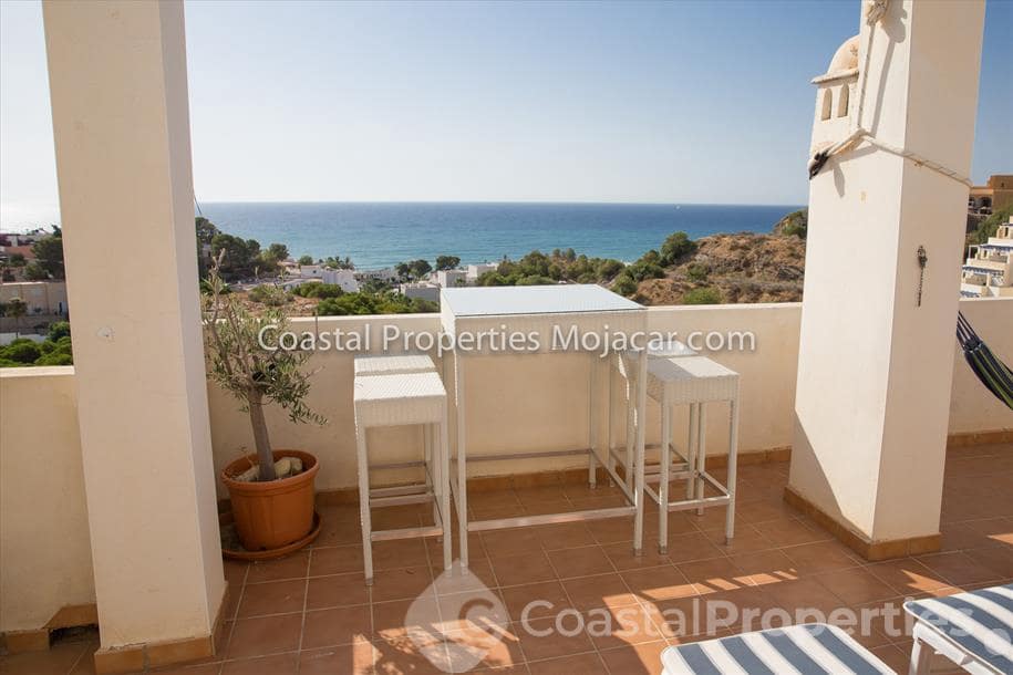 3 bedroom Apartment for holiday rental in Mojacar with pool - € 938 (Ref: 5244495)