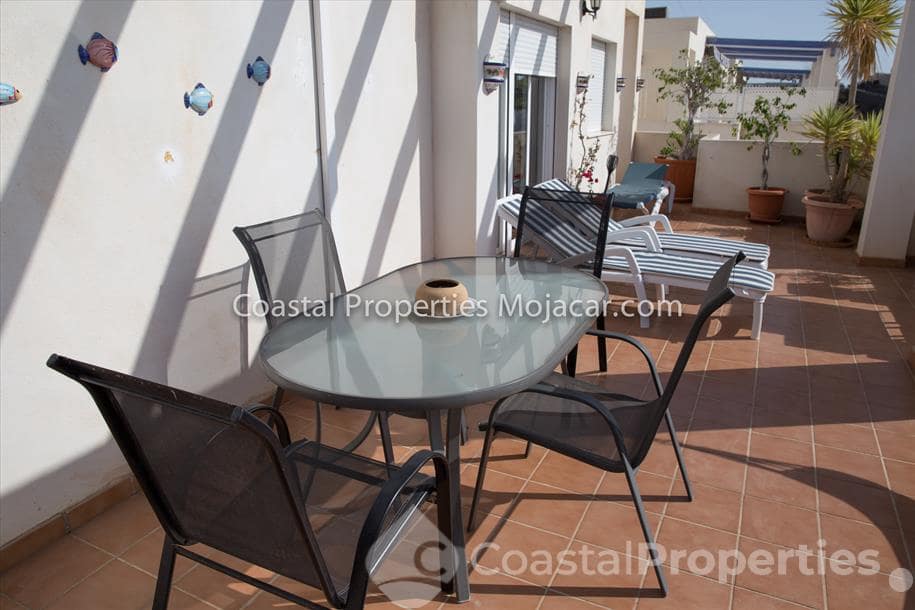 3 bedroom Apartment for holiday rental in Mojacar with pool - € 938 (Ref: 5244495)