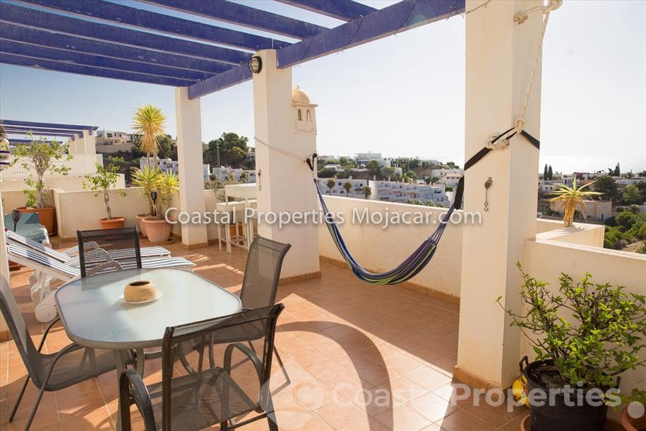 3 bedroom Apartment for holiday rental in Mojacar with pool - € 938 (Ref: 5244495)