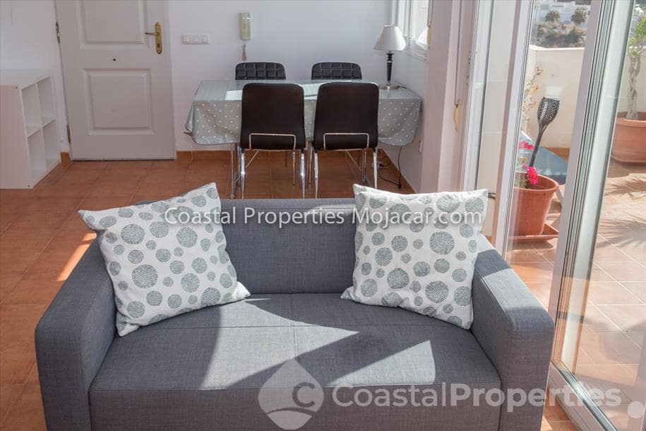 3 bedroom Apartment for holiday rental in Mojacar with pool - € 938 (Ref: 5244495)