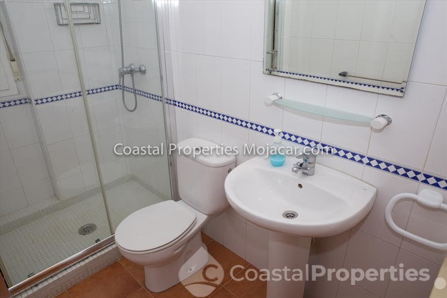 3 sypialnia Apartament na kwatery wakacyjne w Turre z basenem - 938 € (Ref: 5244495)