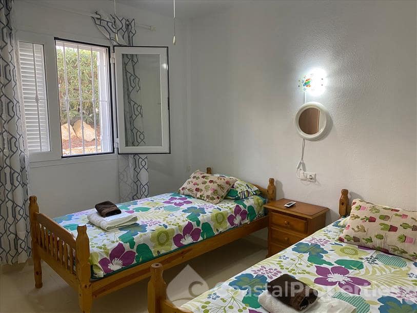 2 bedroom Apartment for holiday rental in Mojacar with pool garage - € 819 (Ref: 5244497)