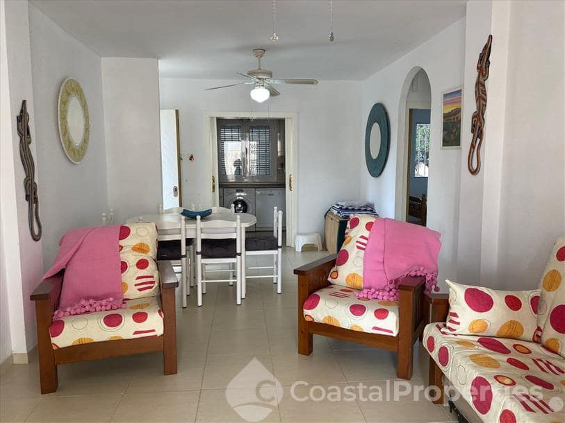 2 bedroom Apartment for holiday rental in Mojacar with pool garage - € 819 (Ref: 5244497)