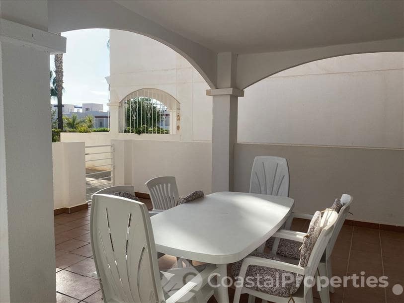 2 bedroom Apartment for holiday rental in Mojacar with pool garage - € 819 (Ref: 5244497)