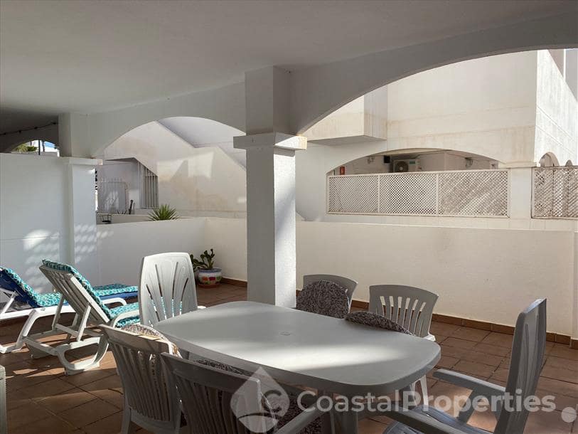  2 soveværelse   ferieLejlighed i Turre   med   swimmingpool  garage  - € 819 (Ref: 5244497)