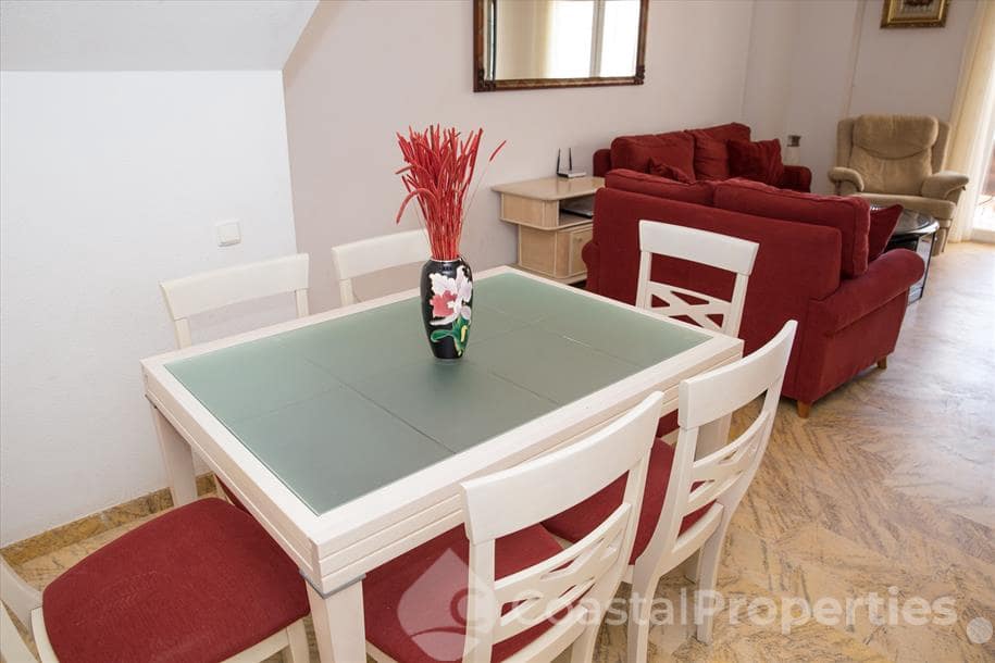 3 bedroom Apartment for holiday rental in Mojacar with pool - € 1,169 (Ref: 5244498)
