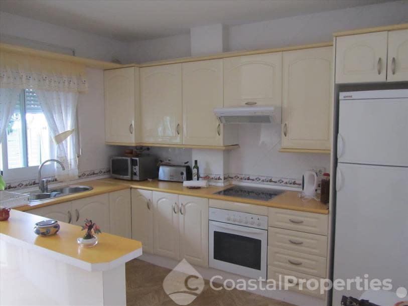 3 sypialnia Apartament na kwatery wakacyjne w Turre z basenem - 1 169 € (Ref: 5244498)