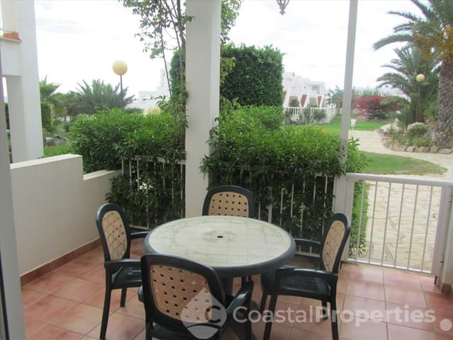 3 sypialnia Apartament na kwatery wakacyjne w Turre z basenem - 1 169 € (Ref: 5244498)