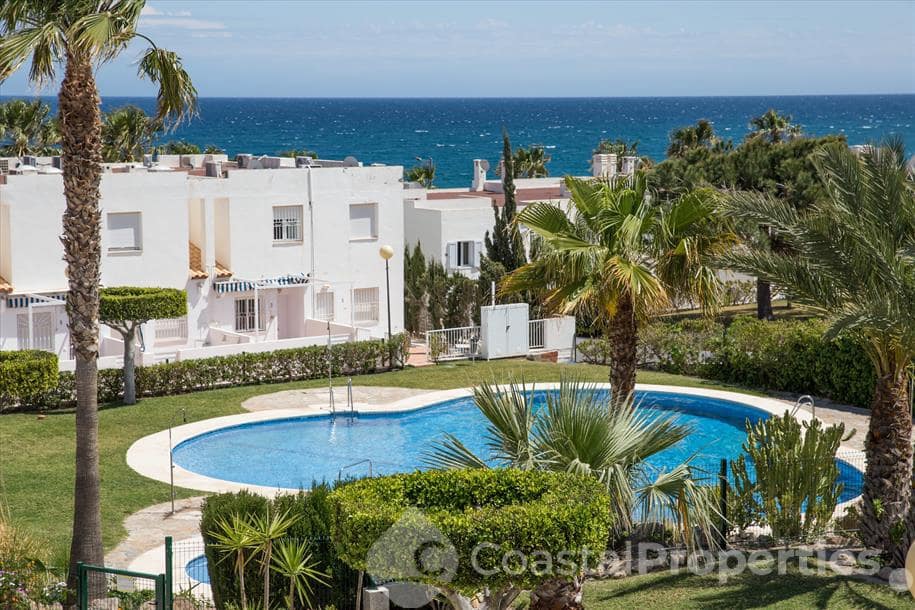 3 sypialnia Apartament na kwatery wakacyjne w Turre z basenem - 1 169 € (Ref: 5244498)