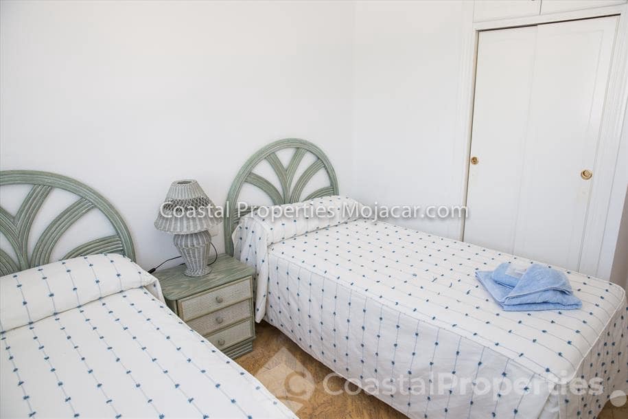 3 sypialnia Apartament na kwatery wakacyjne w Turre z basenem - 1 169 € (Ref: 5244498)