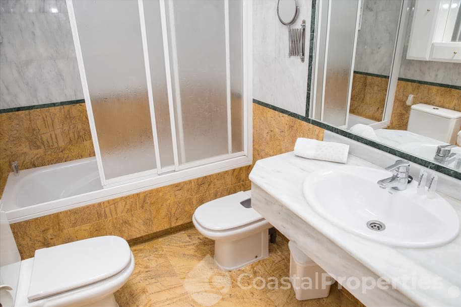 3 sypialnia Apartament na kwatery wakacyjne w Turre z basenem - 1 169 € (Ref: 5244498)