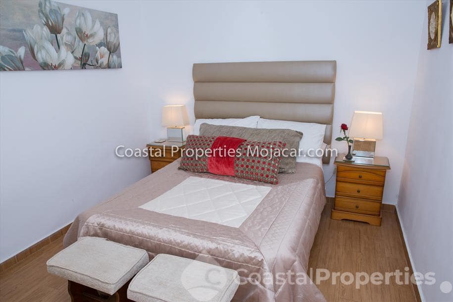 2 bedroom Apartment for holiday rental in Mojacar with pool - € 644 (Ref: 5244500)