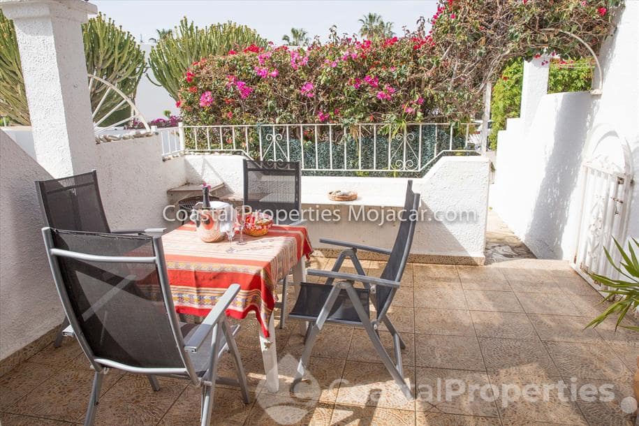 2 bedroom Apartment for holiday rental in Mojacar with pool - € 644 (Ref: 5244500)