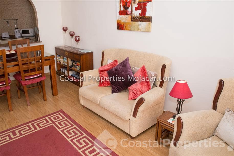 2 bedroom Apartment for holiday rental in Mojacar with pool - € 644 (Ref: 5244500)