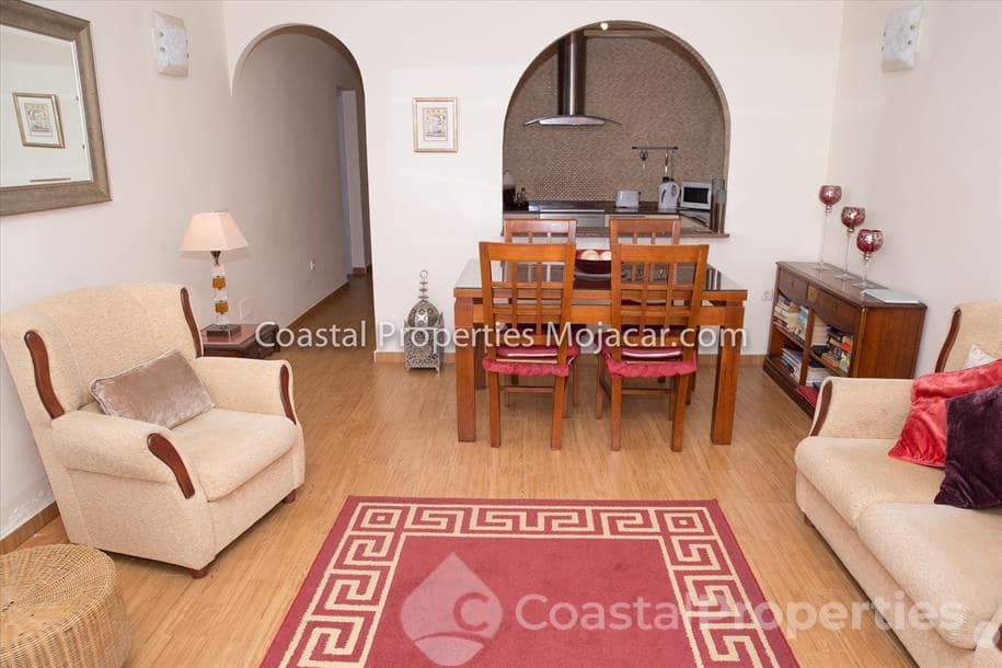 2 bedroom Apartment for holiday rental in Mojacar with pool - € 644 (Ref: 5244500)