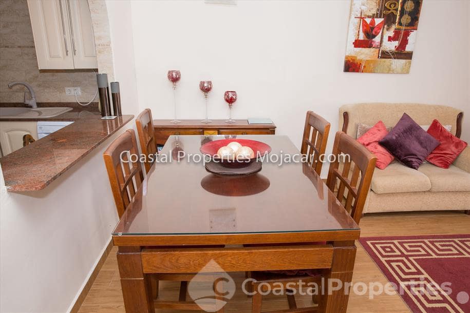 2 bedroom Apartment for holiday rental in Mojacar with pool - € 644 (Ref: 5244500)