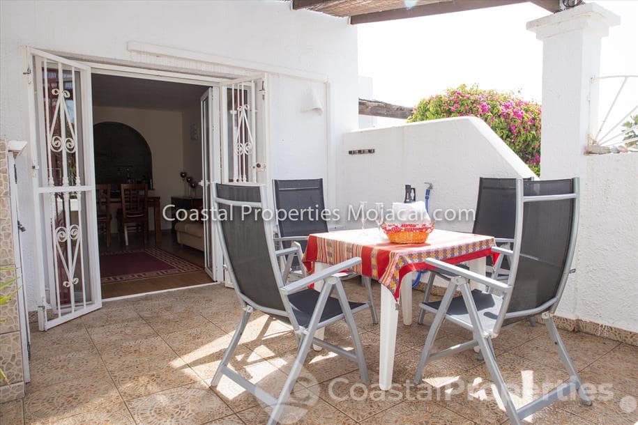 2 bedroom Apartment for holiday rental in Mojacar with pool - € 644 (Ref: 5244500)