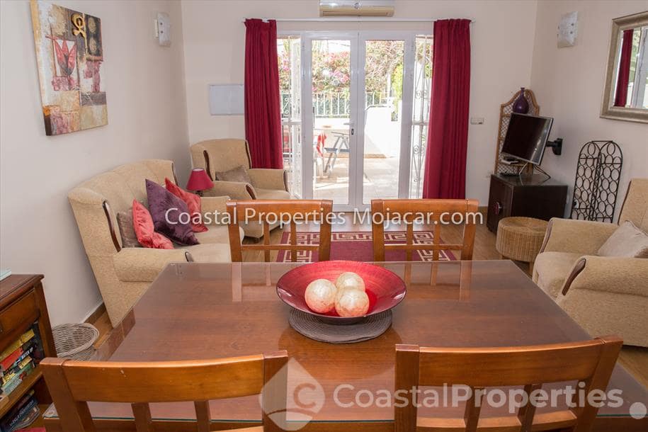 2 bedroom Apartment for holiday rental in Mojacar with pool - € 644 (Ref: 5244500)