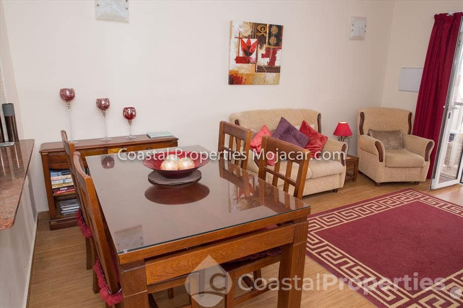 2 bedroom Apartment for holiday rental in Mojacar with pool - € 644 (Ref: 5244500)