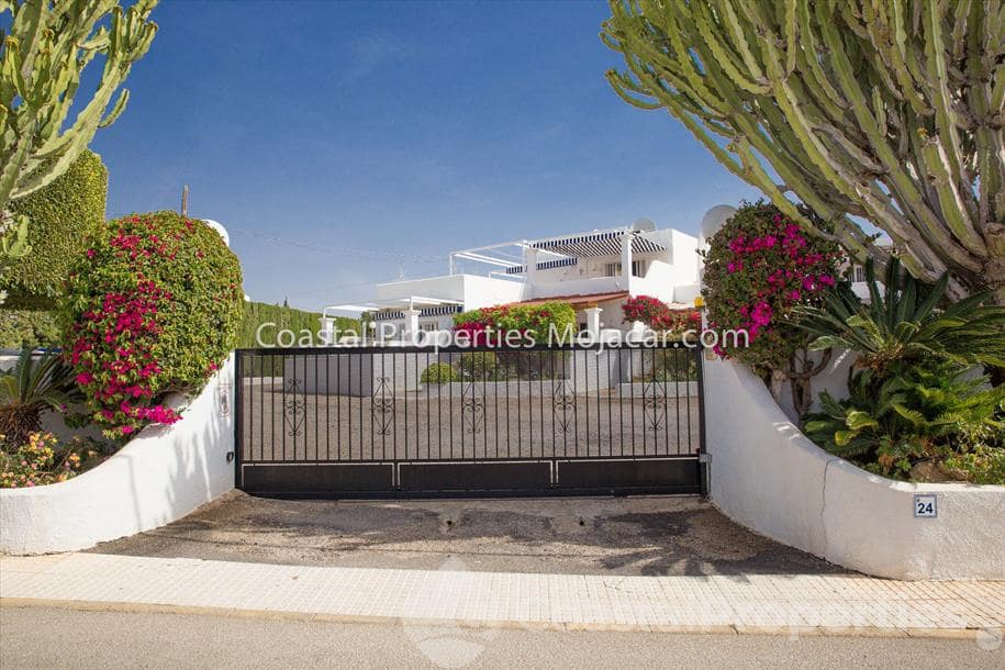 2 bedroom Apartment for holiday rental in Mojacar with pool - € 644 (Ref: 5244500)