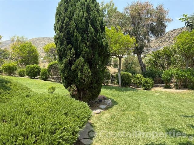 4 Zimmer Ferienvilla in Mojácar mit Pool Garage - 1.288 € (Ref: 5244506)