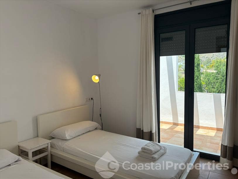 4 Zimmer Ferienvilla in Mojacar mit Pool Garage - 1.288 € (Ref: 5244506)