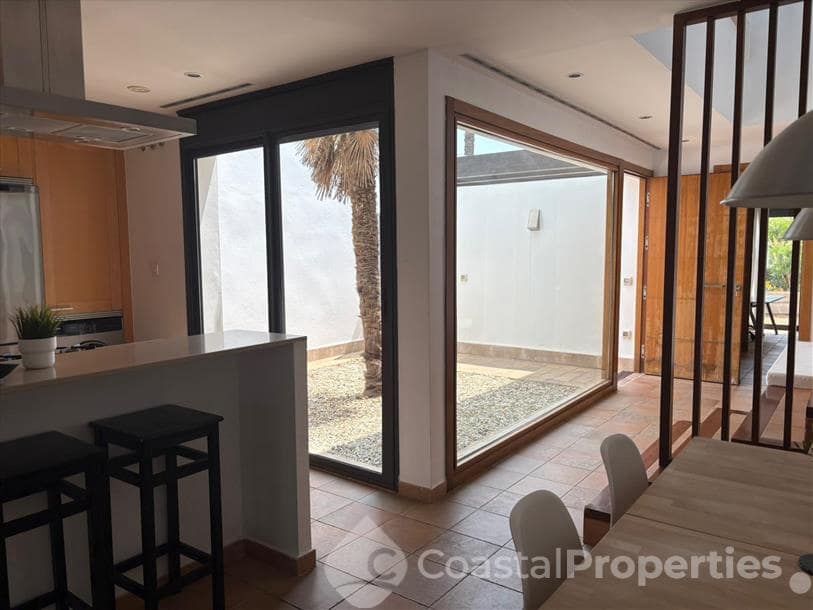 4 Zimmer Ferienvilla in Mojacar mit Pool Garage - 1.288 € (Ref: 5244506)