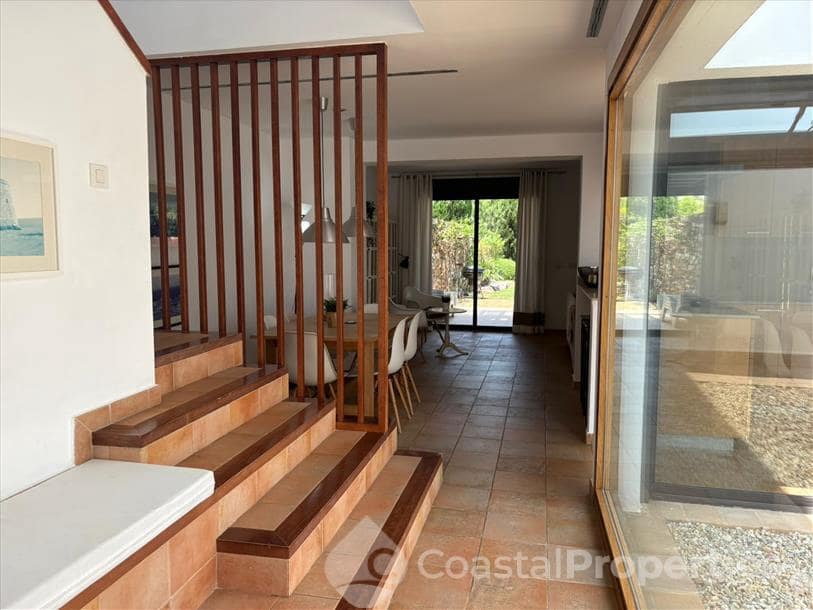 4 Zimmer Ferienvilla in Mojacar mit Pool Garage - 1.288 € (Ref: 5244506)