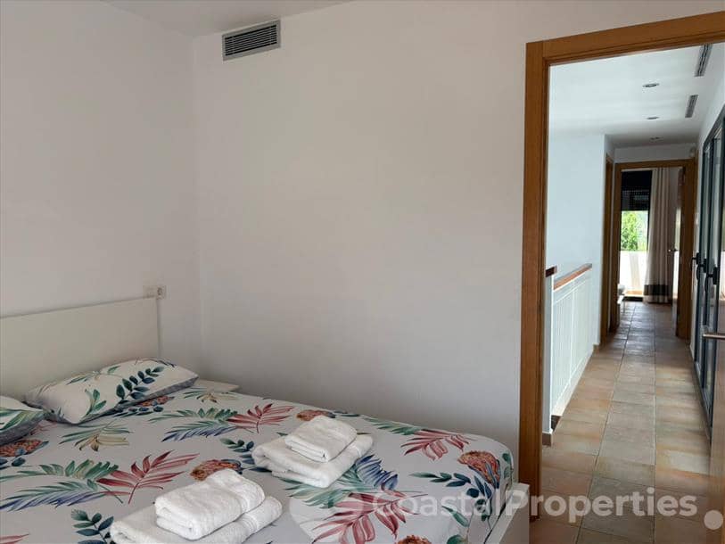 4 Zimmer Ferienvilla in Mojacar mit Pool Garage - 1.288 € (Ref: 5244506)